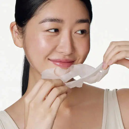 SOME BY MI Galactomyces Glutathione Glow Serum Mask SOME BY MI