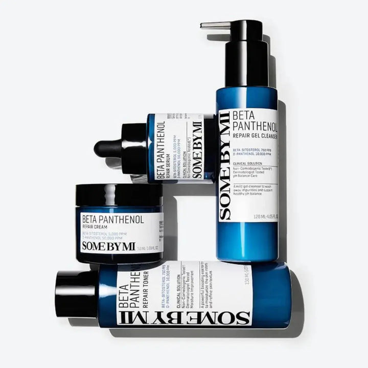 SOME BY MI Beta Panthenol Starter Skincare Kit (4 pcs) SOME BY MI