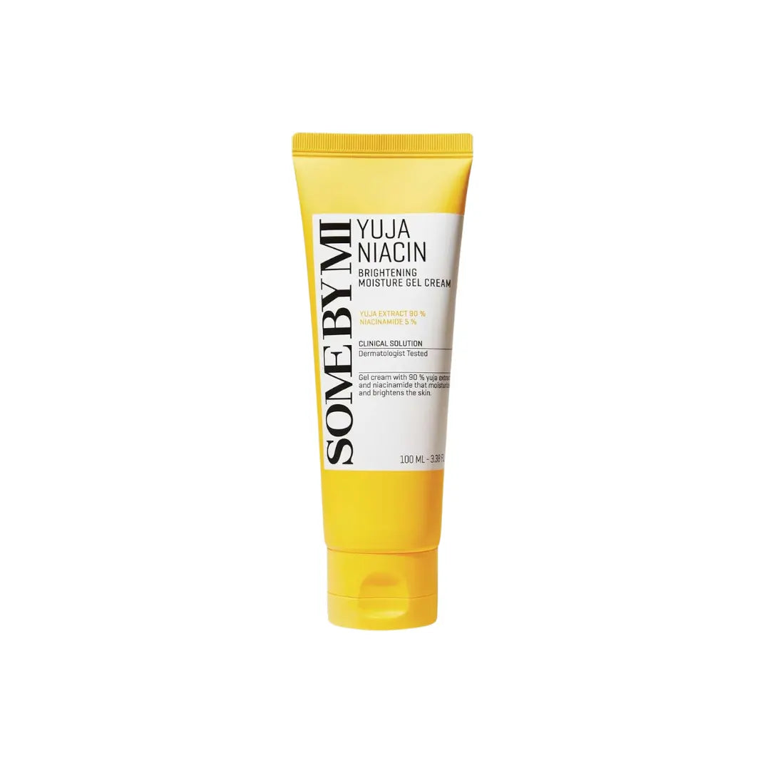 SOME BY MI Yuja Niacin Brightening Moisture Gel Cream SOME BY MI