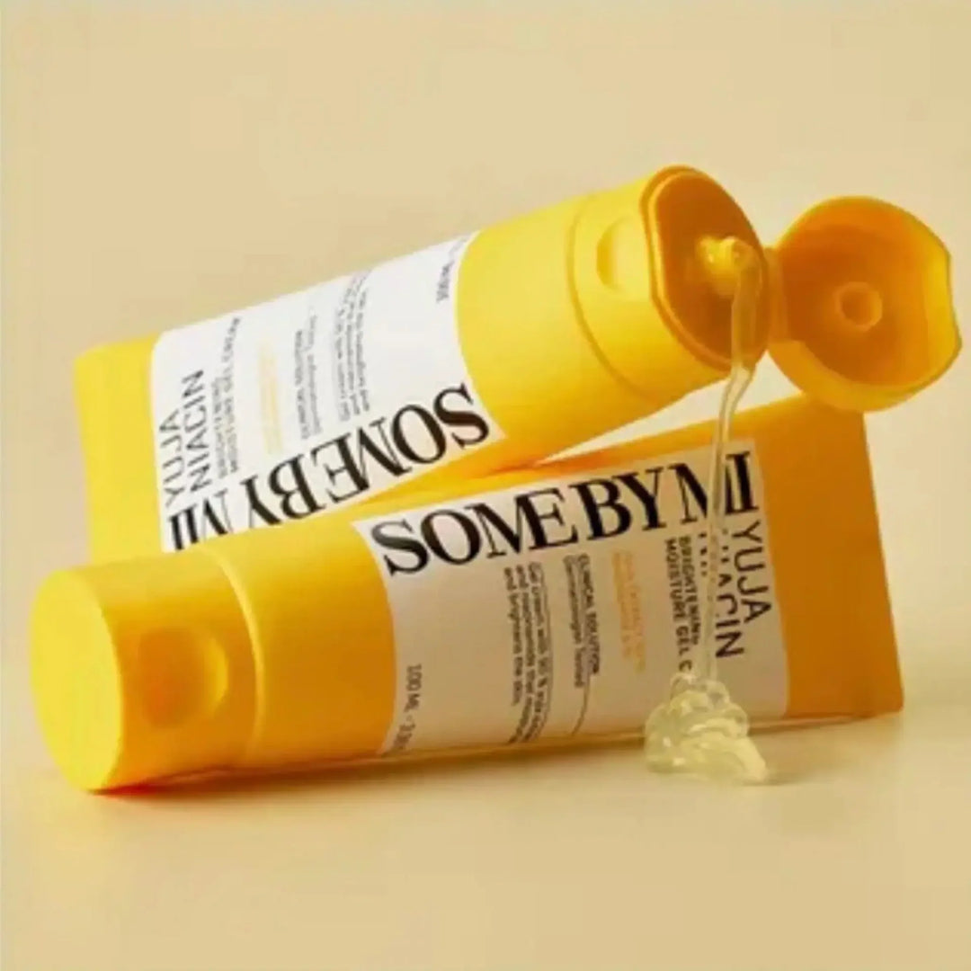SOME BY MI Yuja Niacin Brightening Moisture Gel Cream SOME BY MI
