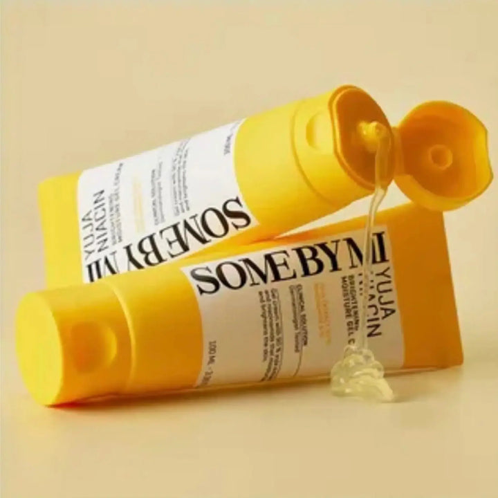 SOME BY MI Yuja Niacin Brightening Moisture Gel Cream SOME BY MI