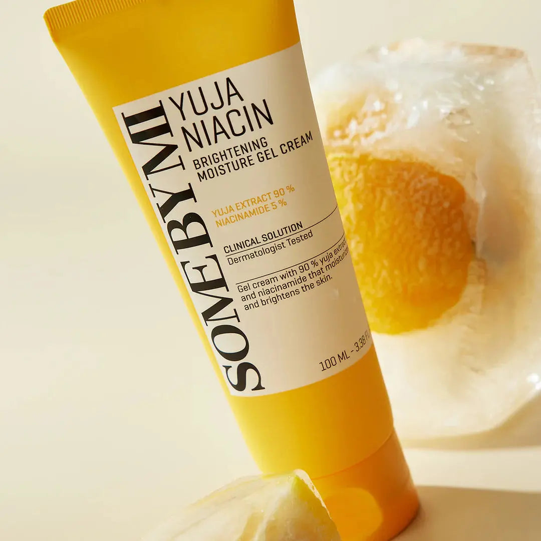 SOME BY MI Yuja Niacin Brightening Moisture Gel Cream SOME BY MI