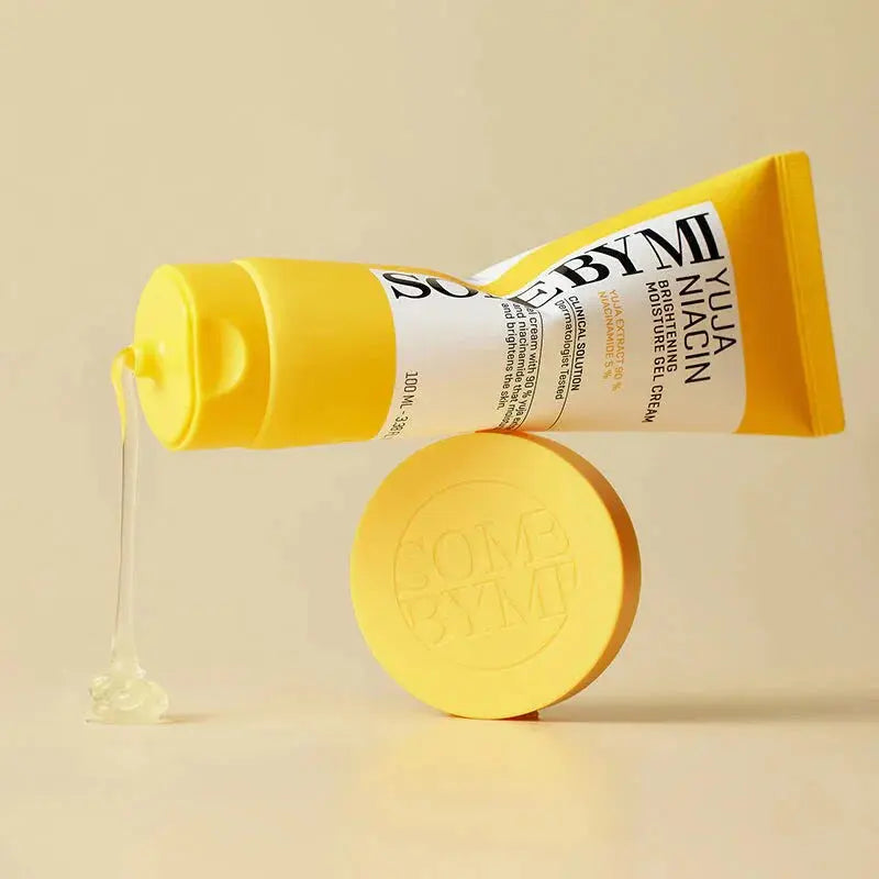 SOME BY MI Yuja Niacin Brightening Moisture Gel Cream SOME BY MI