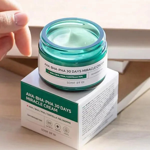 SOME BY MI AHA-BHA-PHA 30 Days Miracle Cream 60g SOME BY MI