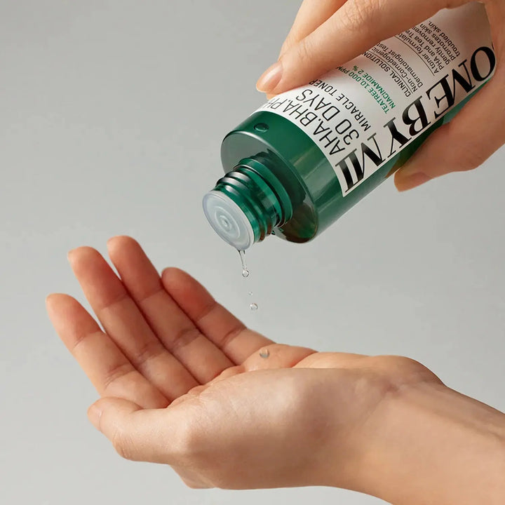 SOME BY MI AHA-BHA-PHA 30 Days Miracle Toner 150ml SOME BY MI