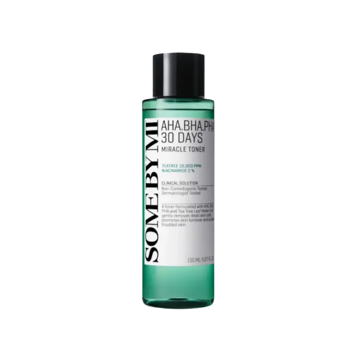 SOME BY MI AHA-BHA-PHA 30 Days Miracle Toner 150ml SOME BY MI