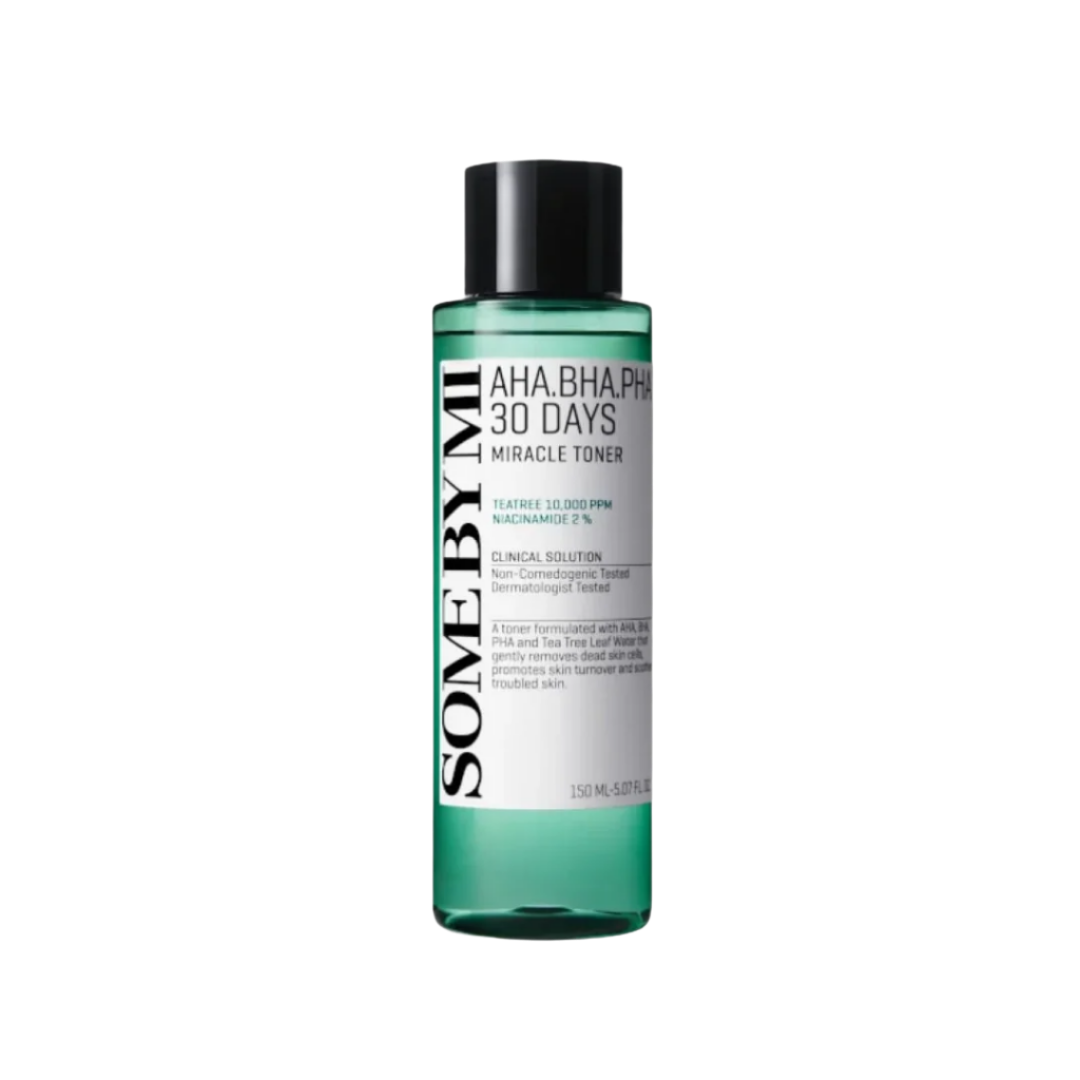 SOME BY MI AHA-BHA-PHA 30 Days Miracle Toner 150ml