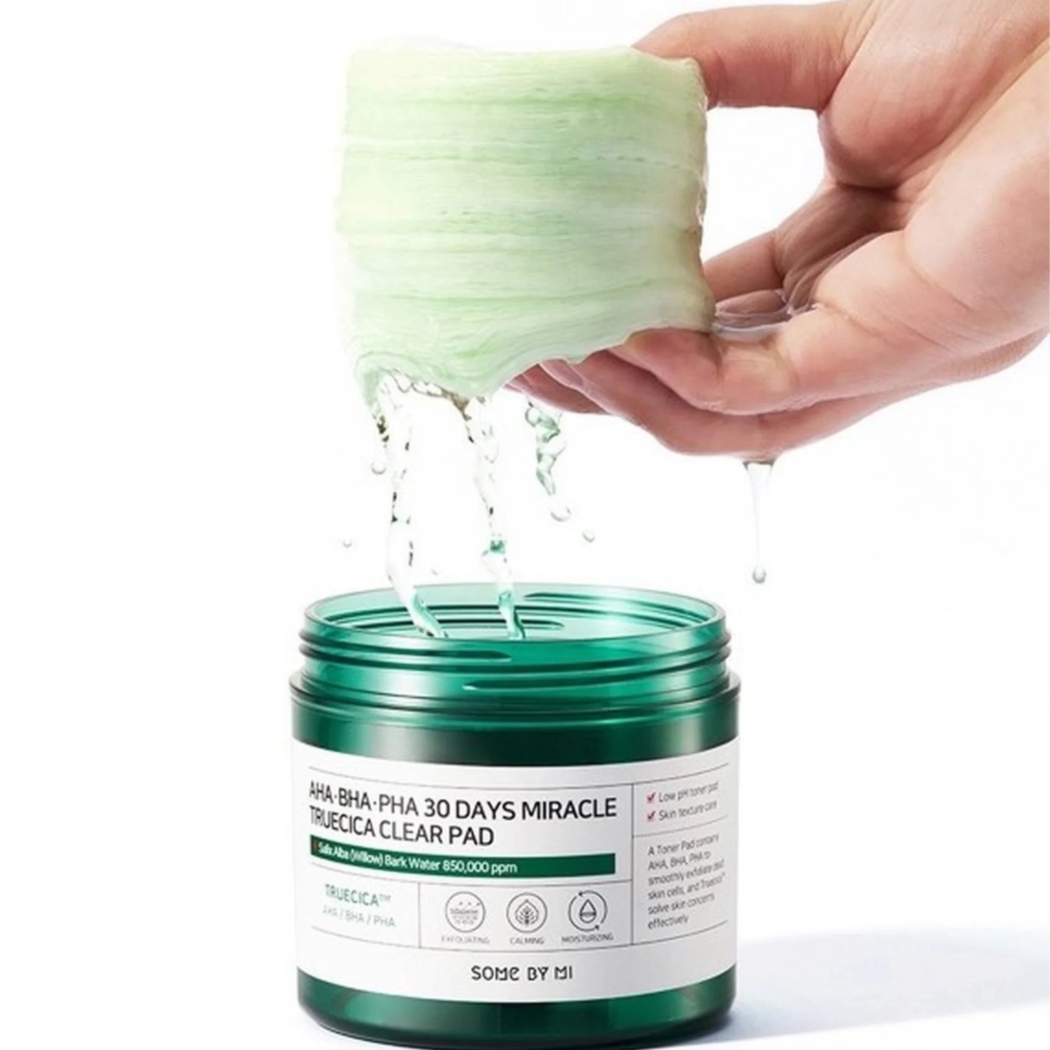 SOME BY MI AHA-BHA-PHA 30 Days Truecica Clear Pad