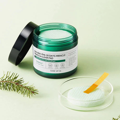 SOME BY MI AHA-BHA-PHA 30 Days Truecica Clear Pad