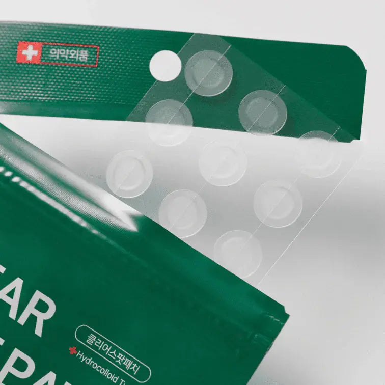 SOME BY MI Clear Spot Patch (18pcs) SOME BY MI