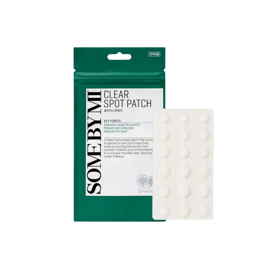 SOME BY MI Clear Spot Patch (18pcs)