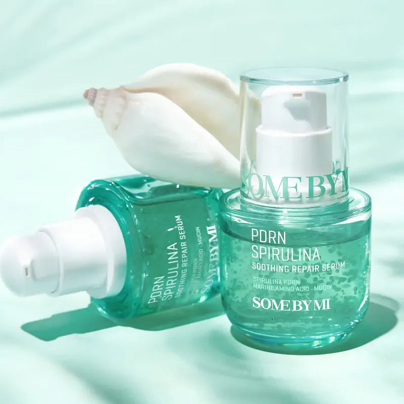 SOME BY MI PDRN Spirulina Soothing Repair Serum SOME BY MI