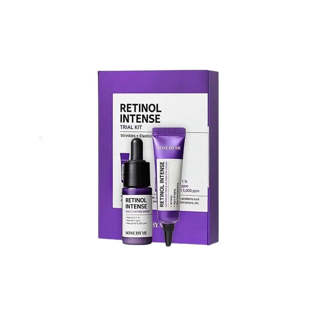 SOME BY MI Retinol Intense Trial Kit SOME BY MI