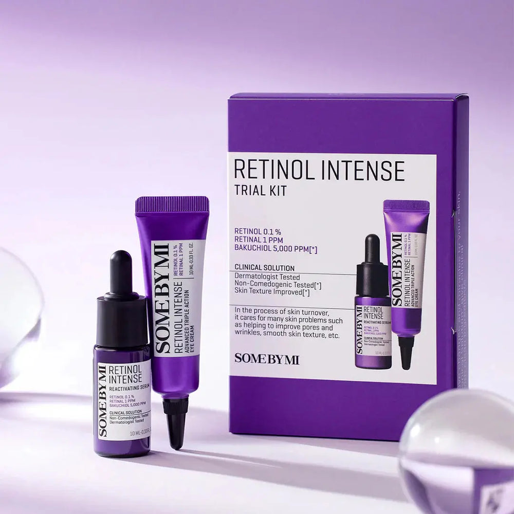 SOME BY MI Retinol Intense Trial Kit SOME BY MI