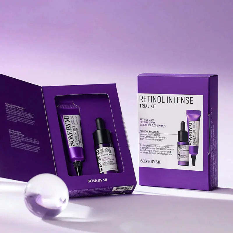 SOME BY MI Retinol Intense Trial Kit SOME BY MI