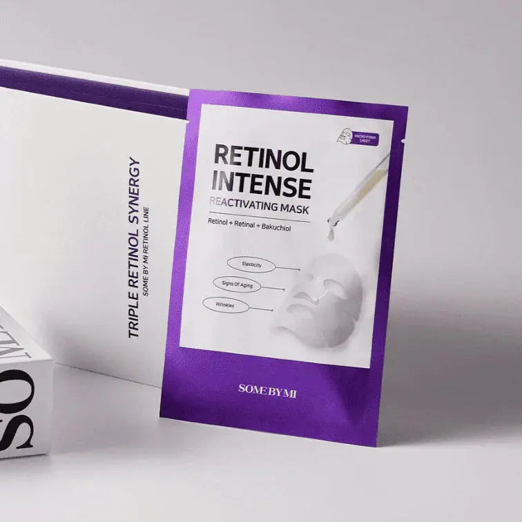 SOME BY MI Retinol Intensive Reactivating Mask SOME BY MI