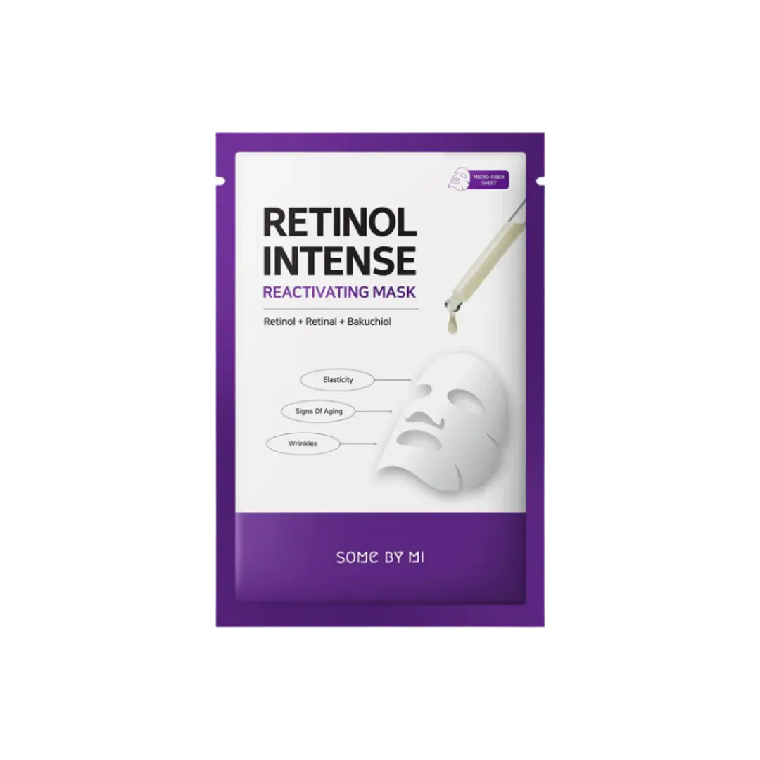 SOME BY MI Retinol Intensive Reactivating Mask SOME BY MI
