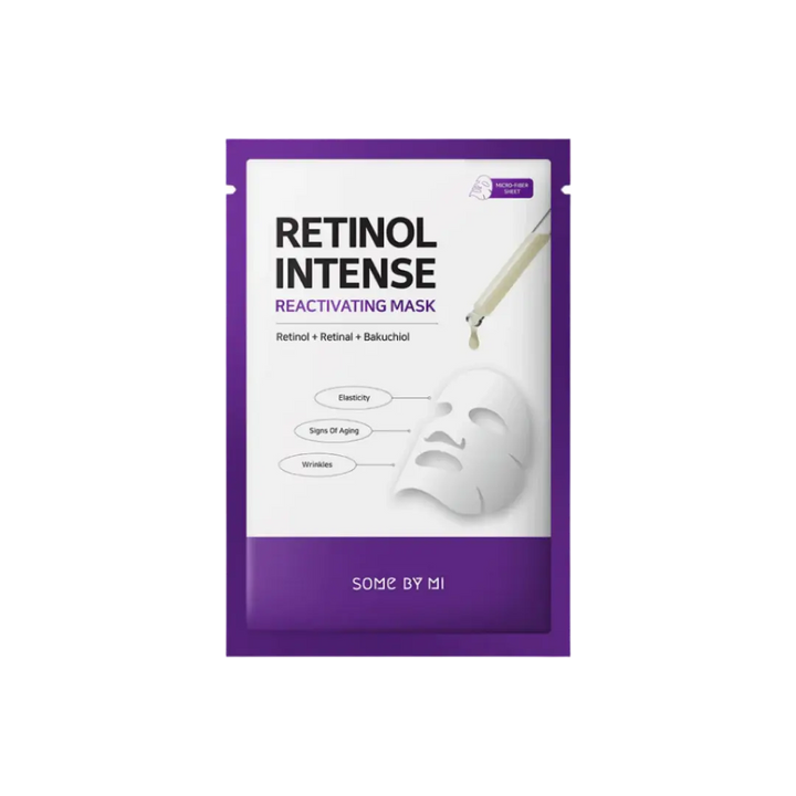 SOME BY MI Retinol Intensive Reactivating Mask SOME BY MI