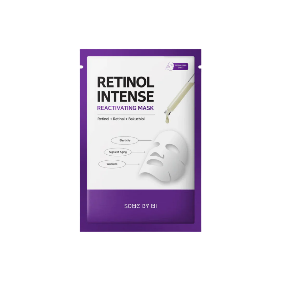 SOME BY MI Retinol Intensive Reactivating Mask