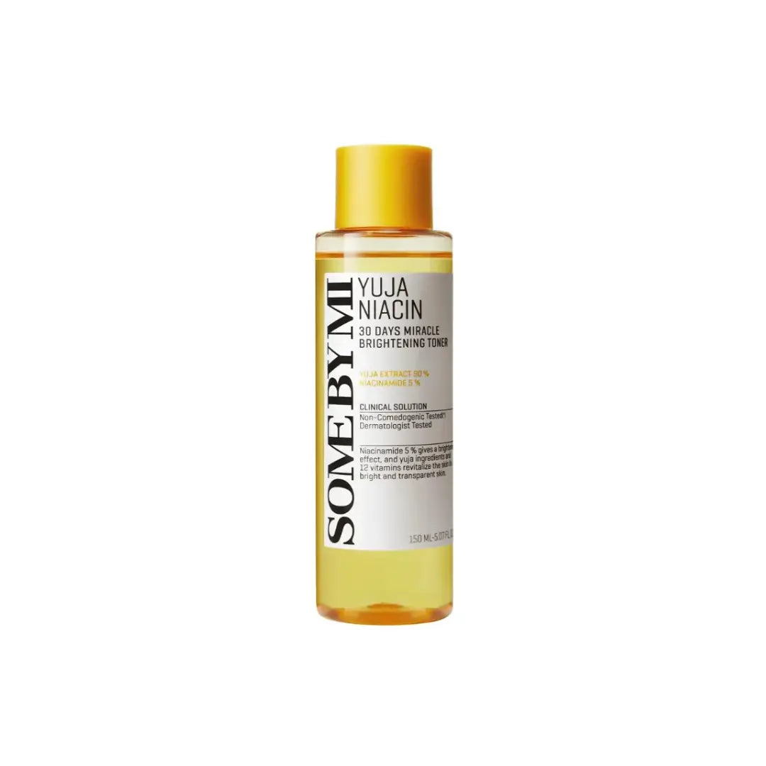 SOME BY MI Yuja Niacin 30 Days Miracle Brightening Toner - Seouléa