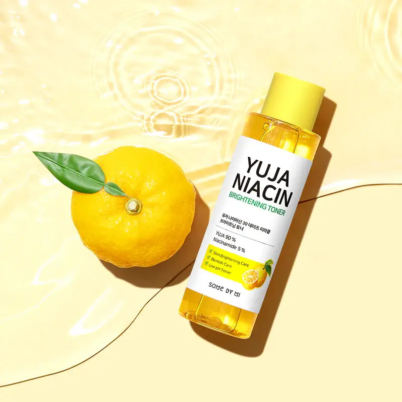 SOME BY MI Yuja Niacin 30 Days Miracle Brightening Toner - Seouléa