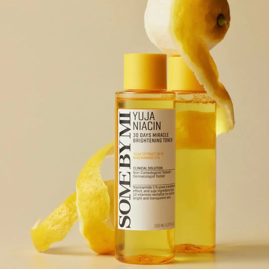 SOME BY MI Yuja Niacin 30 Days Miracle Brightening Toner - Seouléa