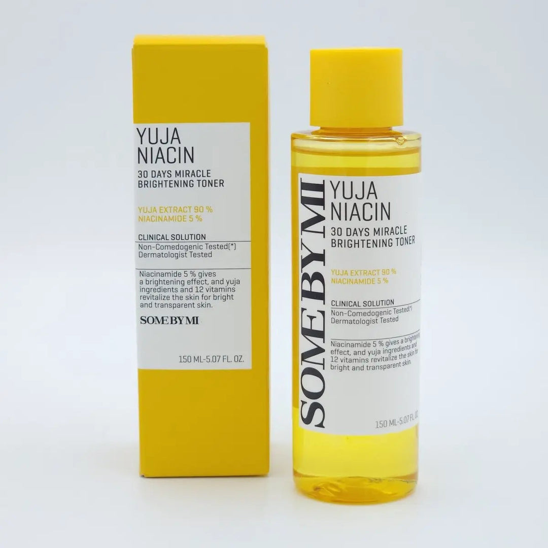 SOME BY MI Yuja Niacin 30 Days Miracle Brightening Toner - Seouléa