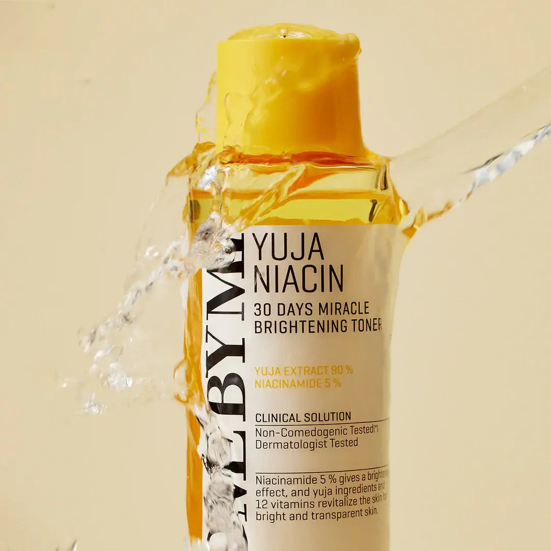 SOME BY MI Yuja Niacin 30 Days Miracle Brightening Toner - Seouléa