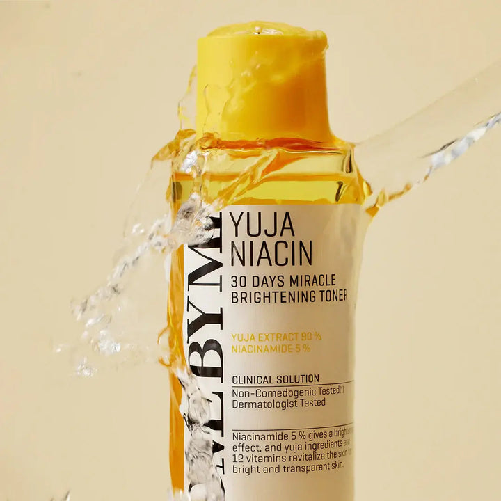 SOME BY MI Yuja Niacin 30 Days Miracle Brightening Toner - Seouléa