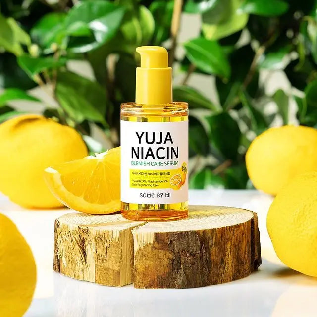 SOME BY MI Yuja Niacin Blemish Care Serum SOME BY MI