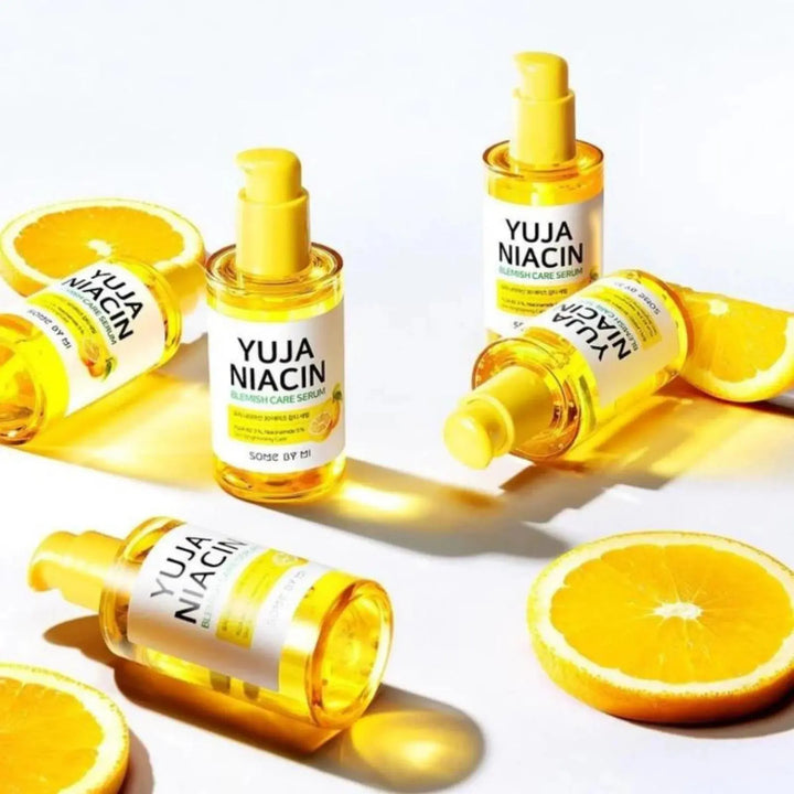 SOME BY MI Yuja Niacin Blemish Care Serum SOME BY MI