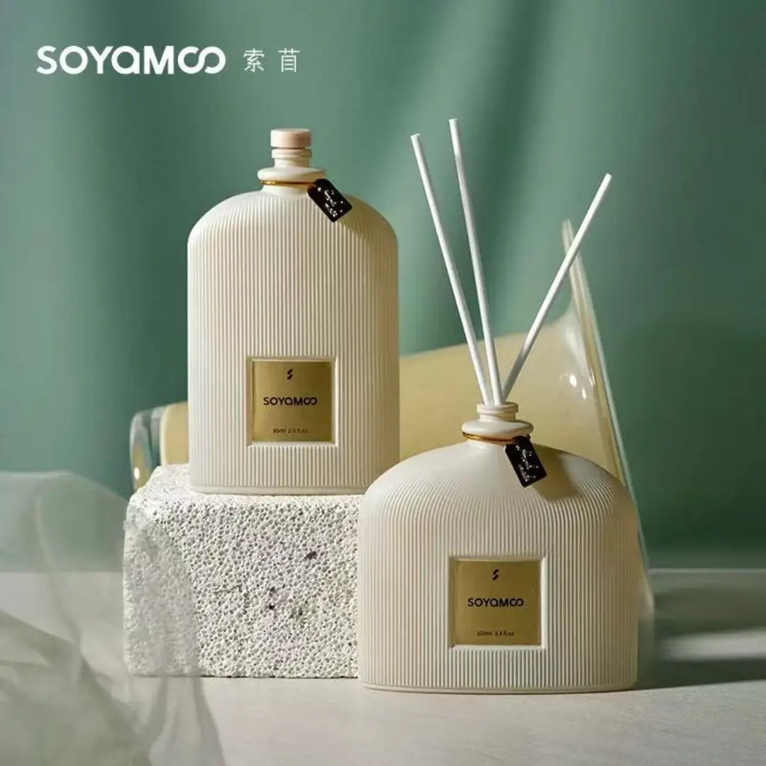 SOYAMOO Fragrance Diffuser Gardenia SOYAMOO