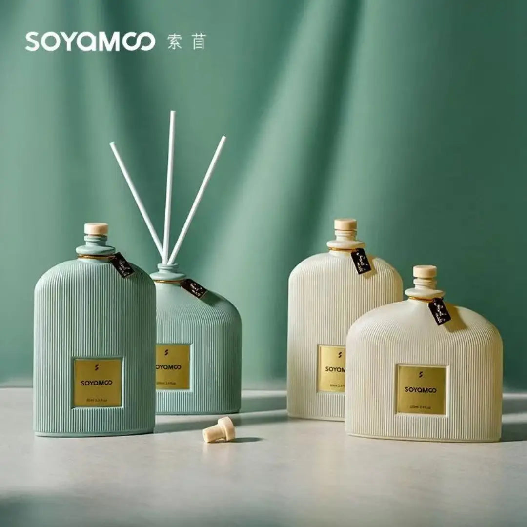 SOYAMOO Fragrance Diffuser Gardenia SOYAMOO