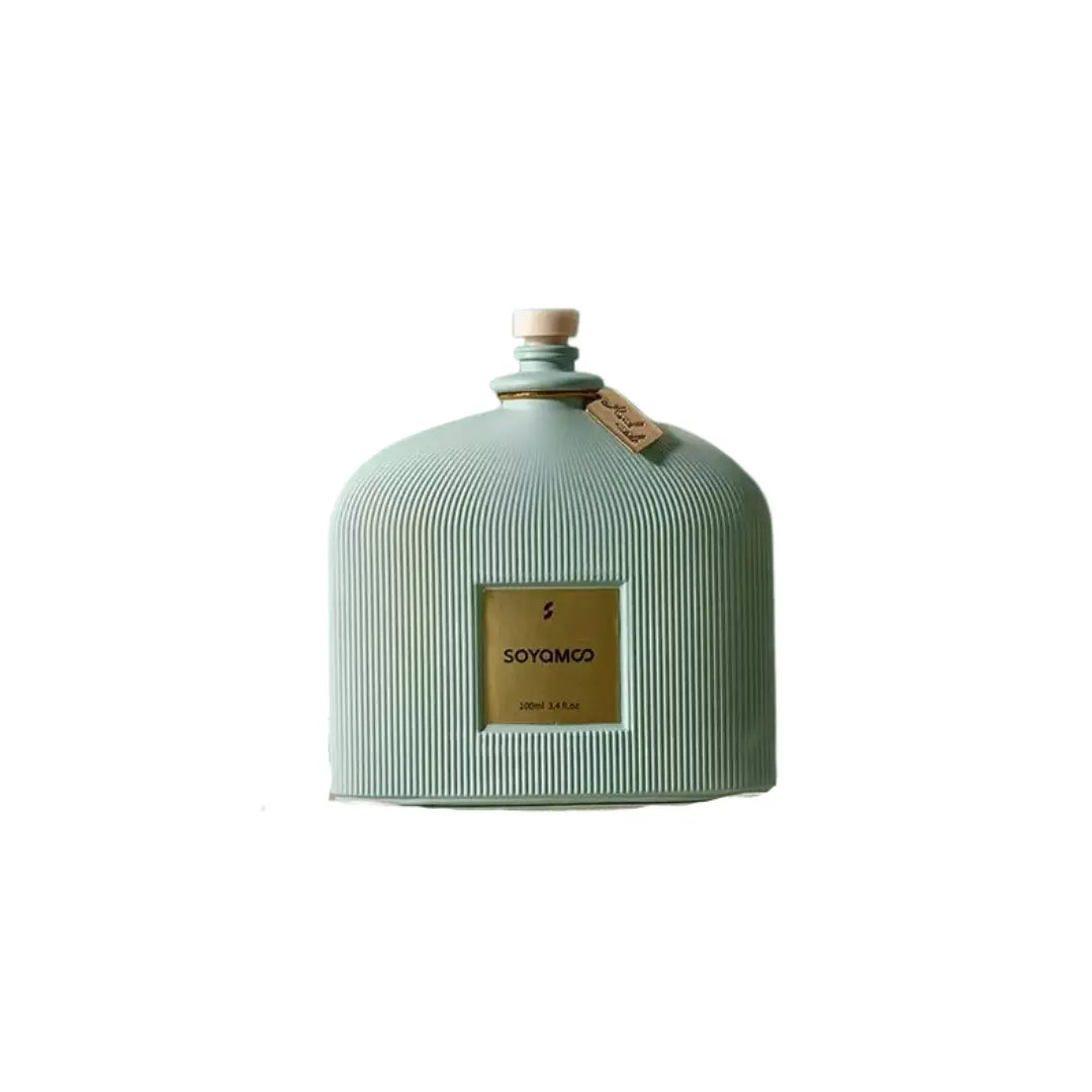 SOYAMOO Fragrance Diffuser Oud Wood SOYAMOO