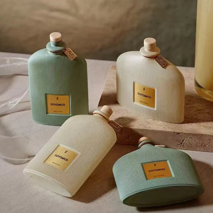 SOYAMOO Fragrance Diffuser Oud Wood SOYAMOO