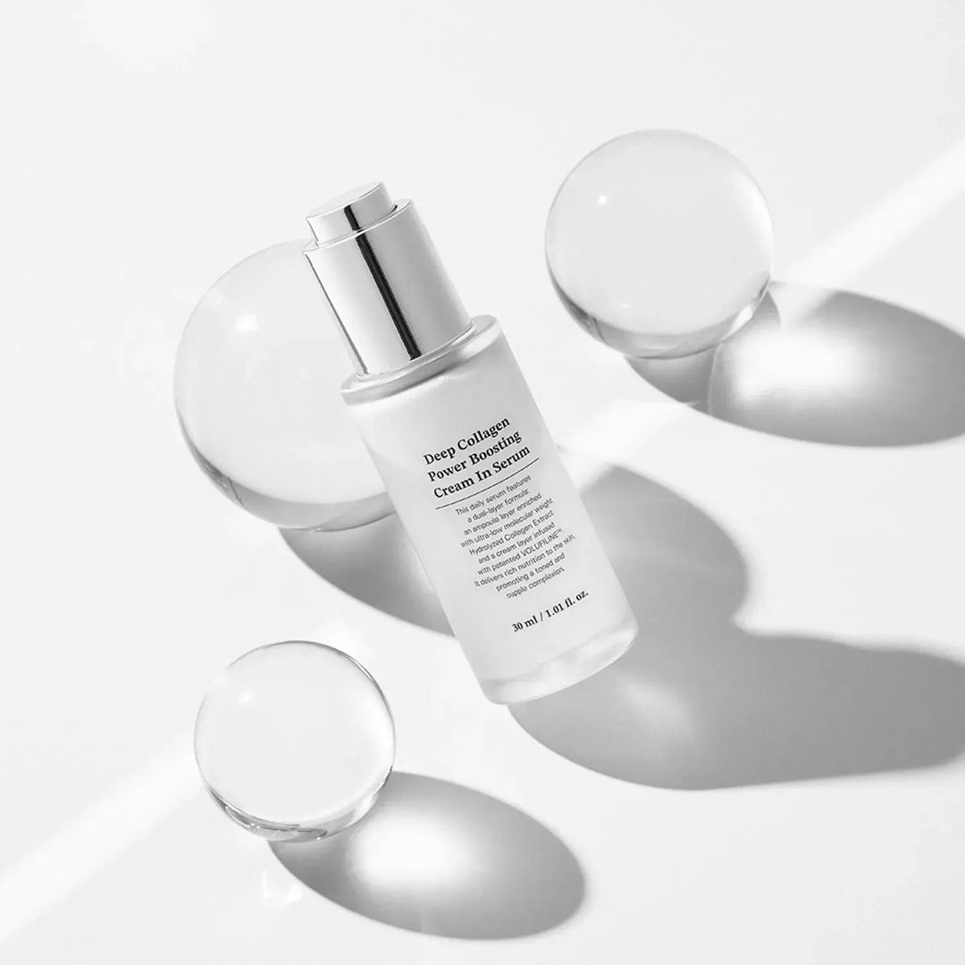 SUNGBOON EDITOR Deep Collagen Power Boosting Cream In Serum Sungboon Editor