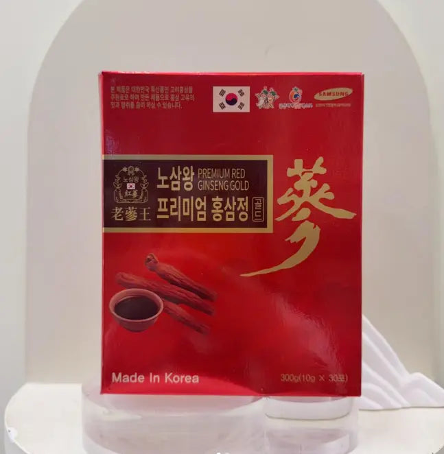 Samsung No Sam Wang Premium Red Ginseng Gold Samsung