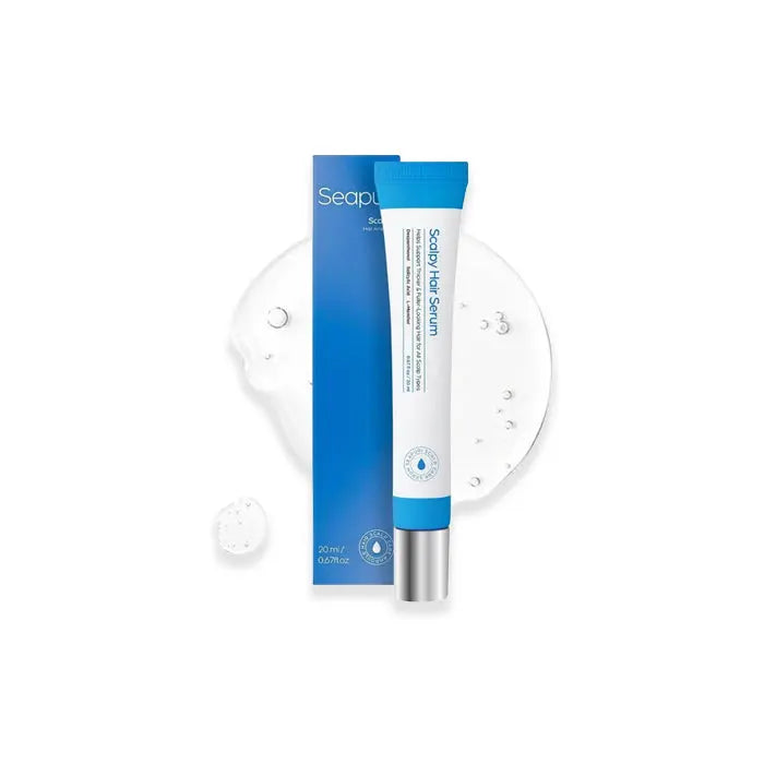 Seapuri Scalpy Hair Serum 20ml Seapuri