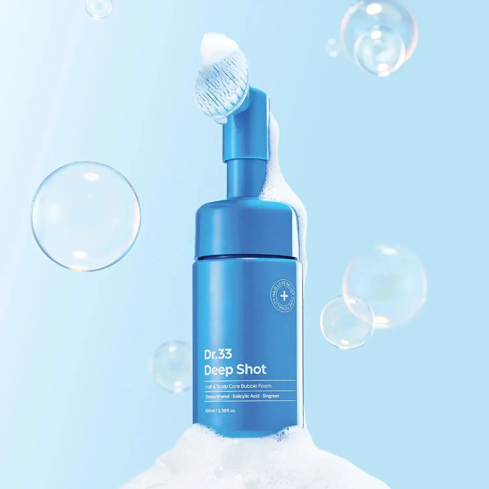 Seapuri Scalpy Bubble Tonic Seapuri