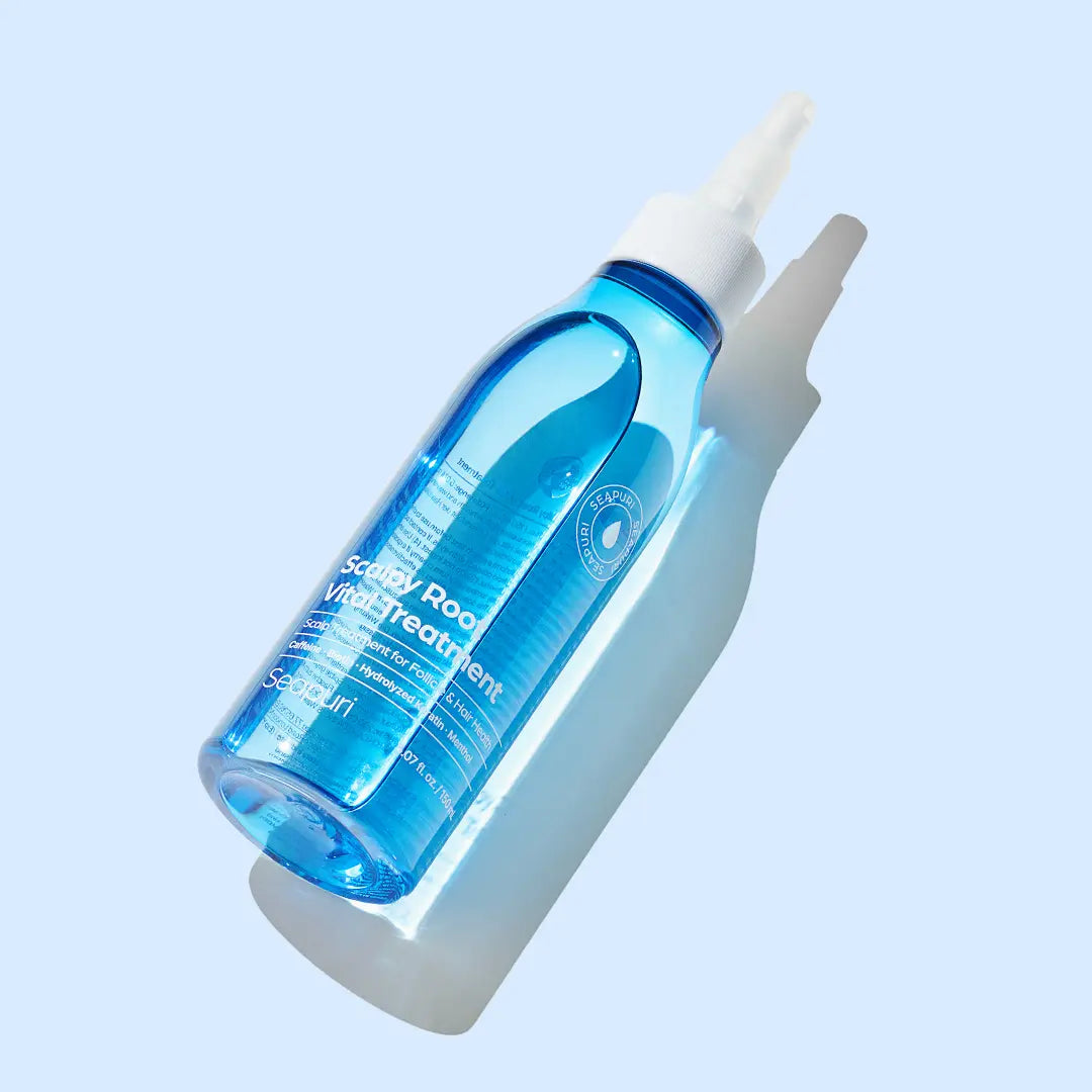 Seapuri Scalpy Root Vital Treatment Seapuri