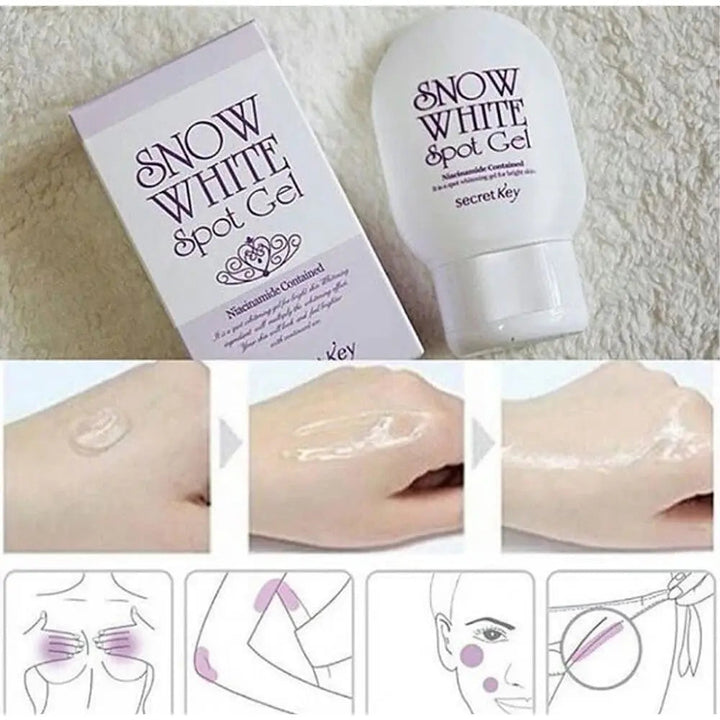 Secret Key Snow White Spot Gel Secret Key