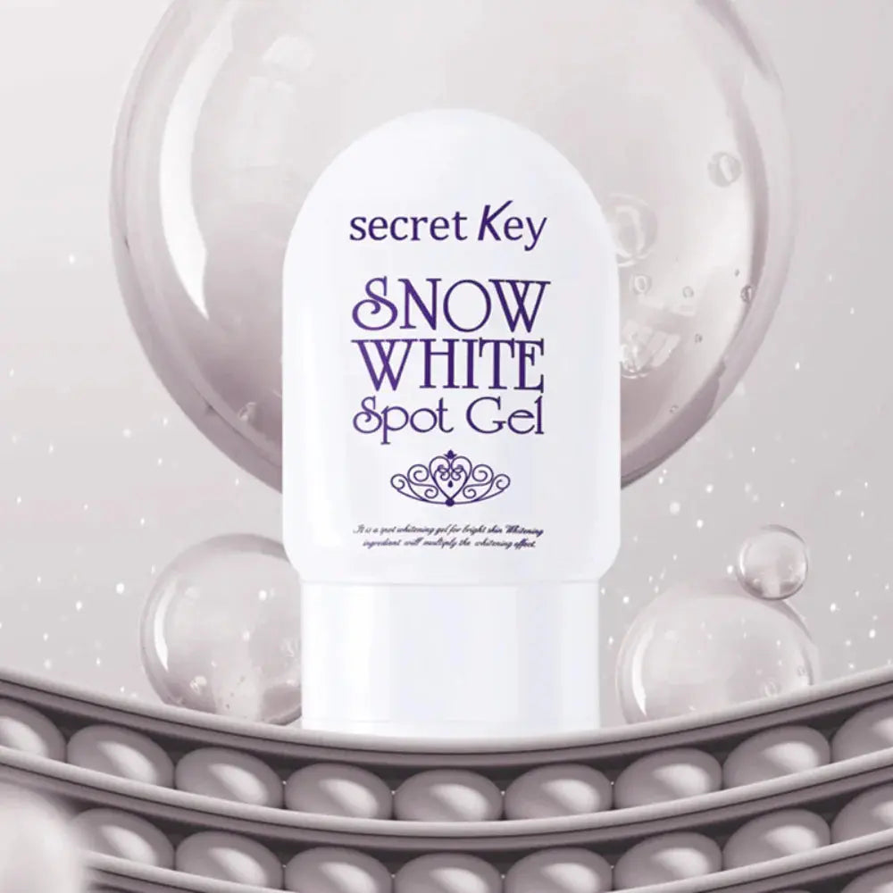 Secret Key Snow White Spot Gel Secret Key