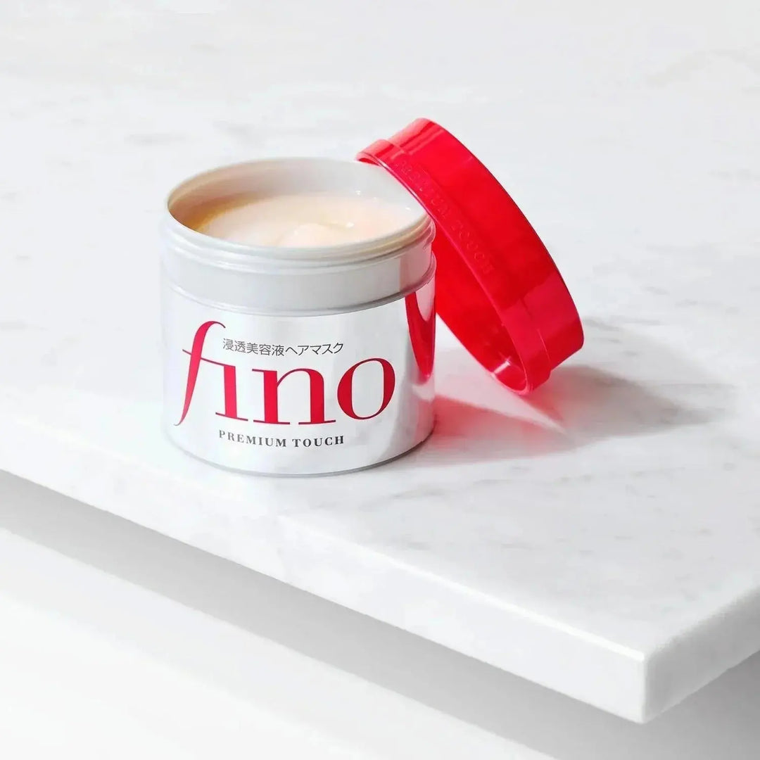 Shiseido Fino Premium Touch Hair Mask Shiseido