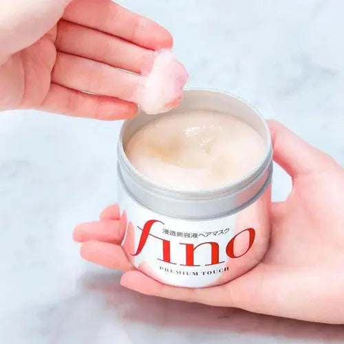 Shiseido Fino Premium Touch Hair Mask Shiseido