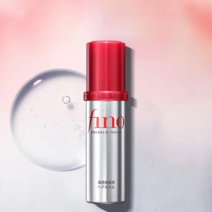Shiseido Fino Premium Touch Penetration Essence Hair Oil (70ml) - Seouléa