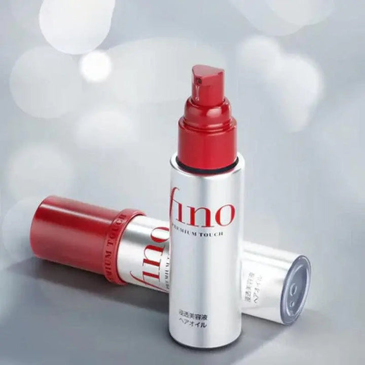 Shiseido Fino Premium Touch Penetration Essence Hair Oil (70ml) - Seouléa