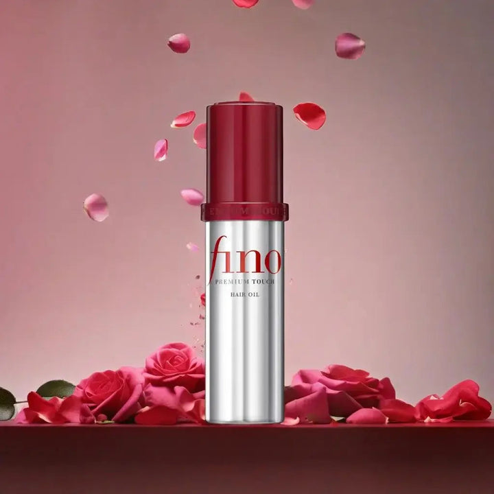 Shiseido Fino Premium Touch Penetration Essence Hair Oil (70ml) - Seouléa