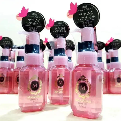 Shiseido Ma Cherie Hair Oil EX - 60ML Shiseido