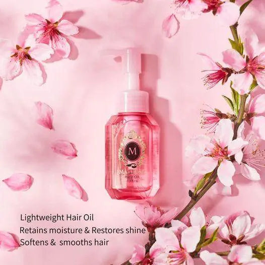 Shiseido Ma Cherie Hair Oil EX - 60ML Shiseido