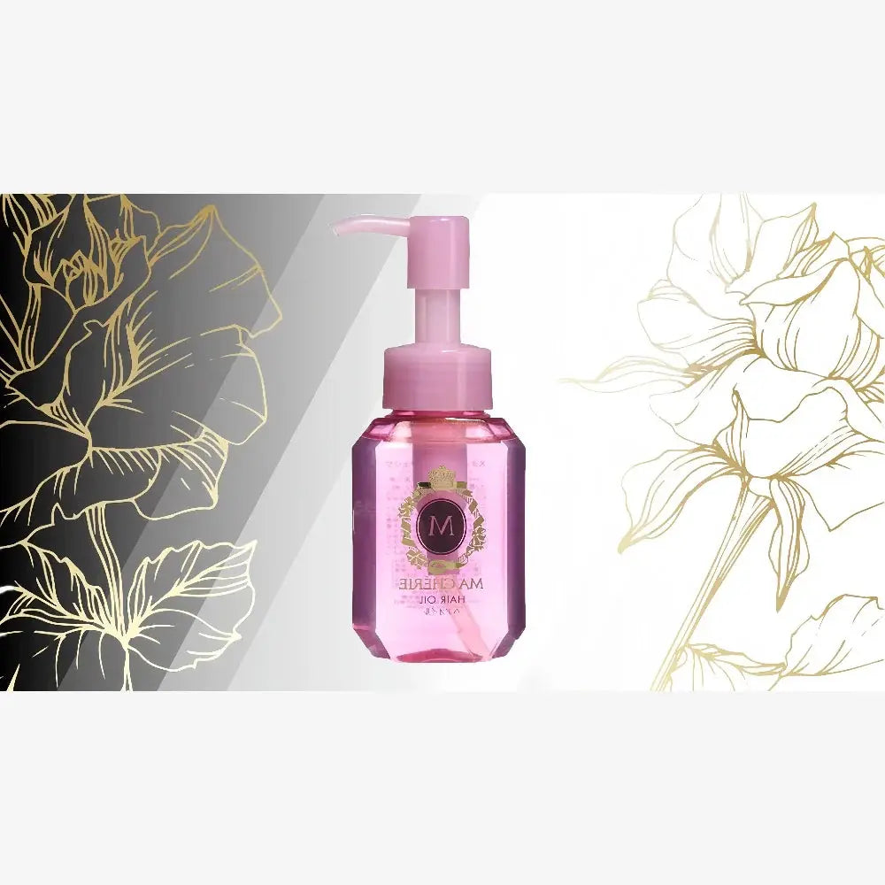 Shiseido Ma Cherie Hair Oil EX - 60ML Shiseido